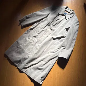 Aquascutum 스텐카라 코트 잉글랜드제