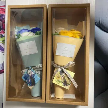 도즈루사 3주년 비누 플라워 오라후군 온리