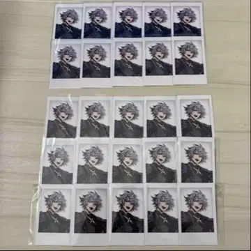 ROF-MAO 후와 미나토 폴라로이드