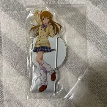 밀리언 라이브 쇼 에미 아크릴 스탠드 스타로 콜라보 카페