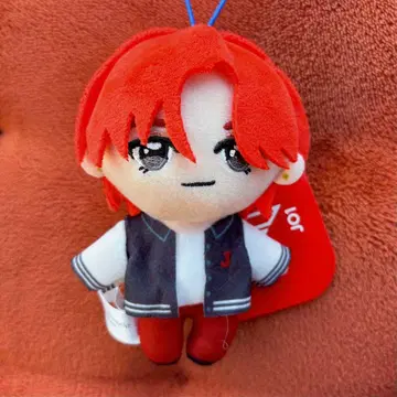 JO1 GIGO 한정판 봉제 인형 마스코트 카와시리 렌