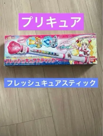반다이 프리큐어 프레쉬 큐어 스틱 BANDAI