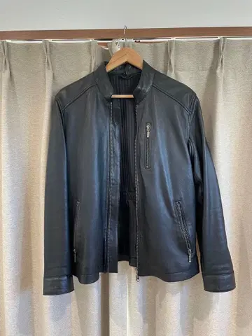 RIDEZ RR VANQUISH JACKET BLACK