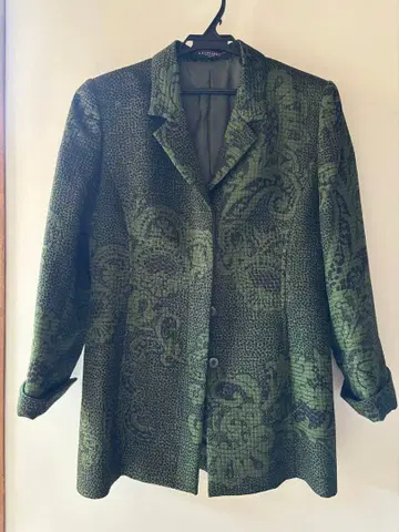 [ 새상품급 ] LEONARD 레오나르 테일러드 자켓