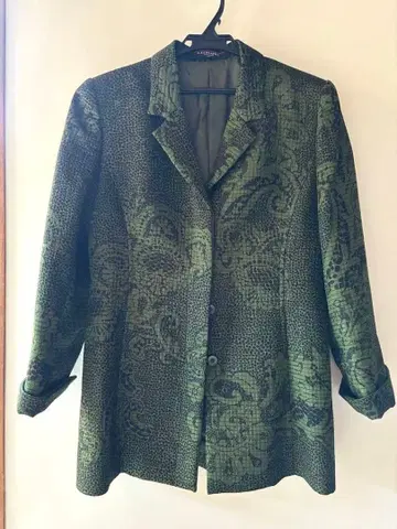 [ 새상품급 ] LEONARD 레오나르 테일러드 자켓