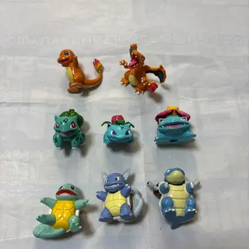 포켓몬 몬코레 스타팅 포켓몬