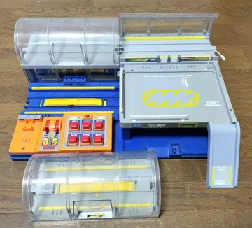 프라레일 큰 돔 스테이션