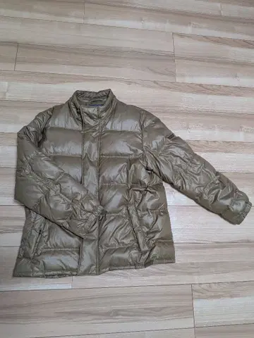 골든 베어 다운 자켓