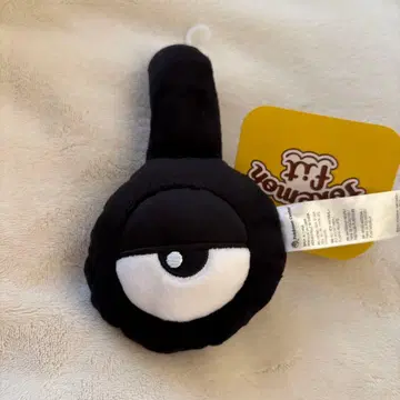 봉제 인형 Pokemon fit 안농 !