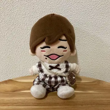 나니와단시 치비누이 의류 NO.22 상의 살로펫 미니백 3종 세트