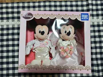 브라이덜 미키 & 미니 양장 결혼식