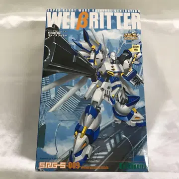 1/144 PTX-007-03C 바이스리터 슈퍼로봇대전 OG