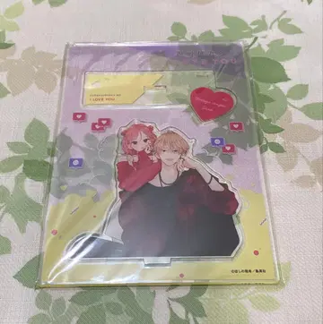 불가항력의 I LOVE YOU 아크릴 스탠드
