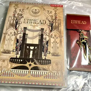 ENNEAD audio CD 에네아드 드라마 CD
