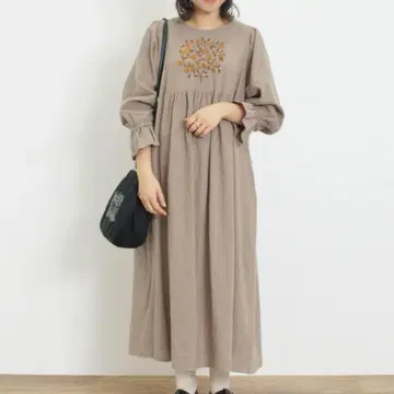 사만사 모스모스 원피스