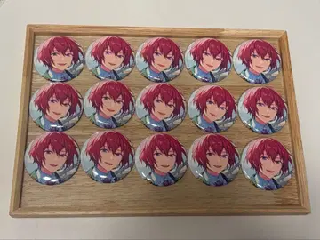 스오우 츠카사 캔뱃지 피처 2