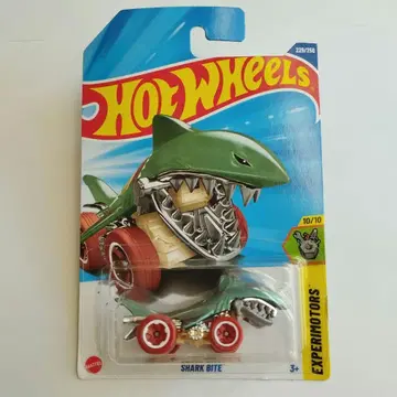 핫휠 샤크 바이트 보물 사냥