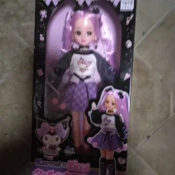 리카 쿠로미 인형 본체