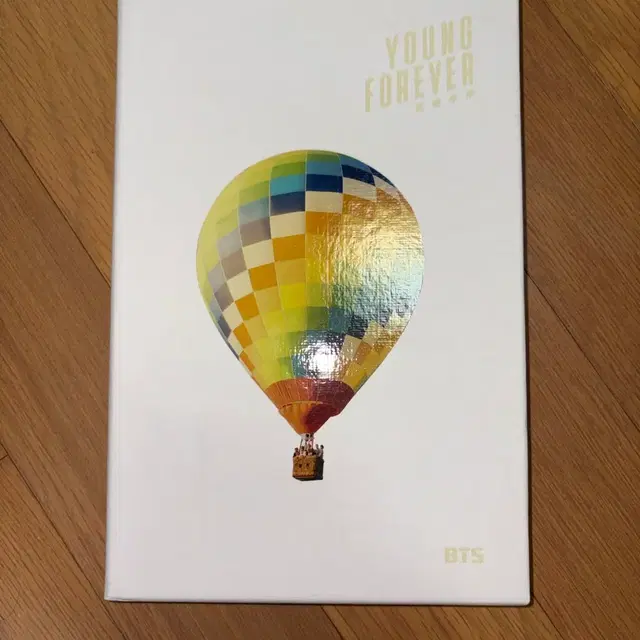 방탄 영포에버 앨범