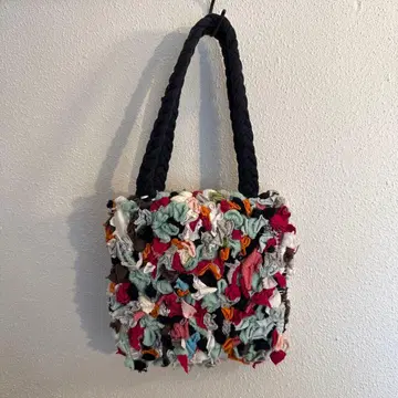 MARC JACOBS 멀티 컬러 핸드백