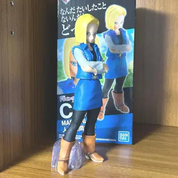 드래곤볼 제일복권 C상 인조인간 18호