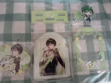 키사라기 유우 아크릴 스탠드 폴라로이드 스탠드 3주년