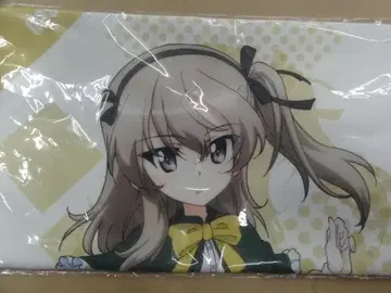 걸즈 & 판처 최종장 제3화 시마다 아리스 스포츠 타월