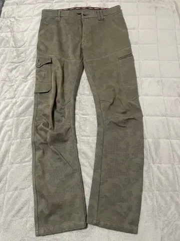 워크맨 4D 방풍 웜 팬츠 스트레치 3L 그린 블랙 2장 세트