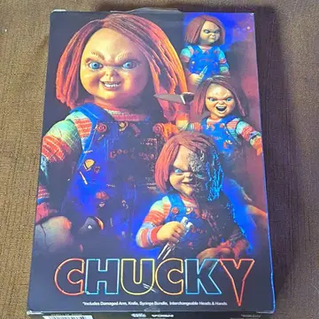 처키 TV 시리즈판 네카 얼티밋 액션 피규어