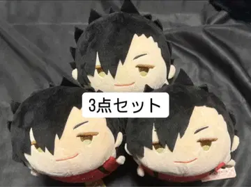 하이큐 빅 모찌마스 쿠로오 테츠로