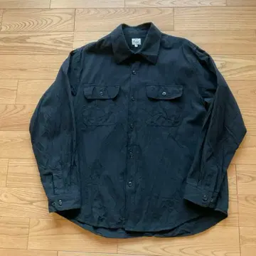 GL29437 / CHAMBRAY WORK SHIRT M