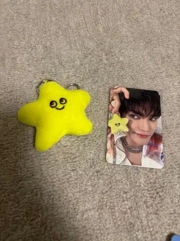 NCT127 태용 불가사리