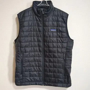 patagonia 나노 퍼프 베스트 M 블랙