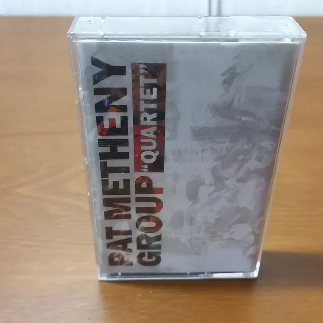 팻메스니 카세트 테잎 음반 앨범 고전 레트로 재즈 기타리스트