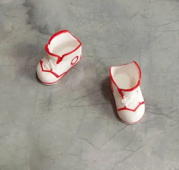 넨도로이드돌 덴지 체인소 맨 신발 스니커즈 미사용품