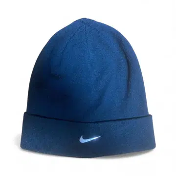 Nike 블랙 니트 모자
