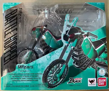 미개봉품 SHFiguarts 배틀 호퍼 가면라이더 BLACK