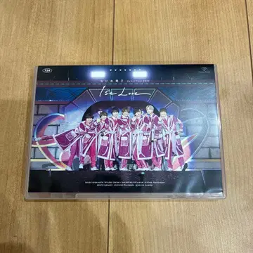 나니와단시 Debut Tour 1st Love DVD