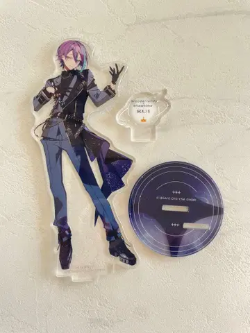 프로세카 카미시로 루이 아크릴 스탠드 앙스타 콜라보