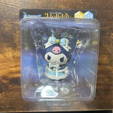 산리오 Happy 복권 쿠로미 1점