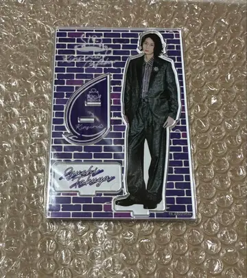 금단카페 아크릴 스탠드 에구치 타쿠야 금단라디오