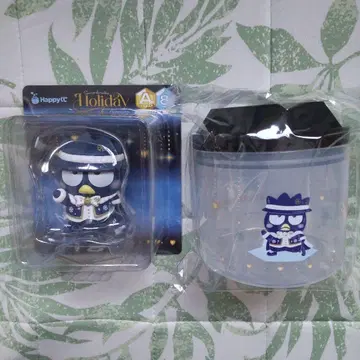 Happy 복권 산리오 바츠마루 세트