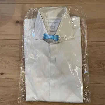 ALAIN FIGARET 슬림핏 포멀 셔츠