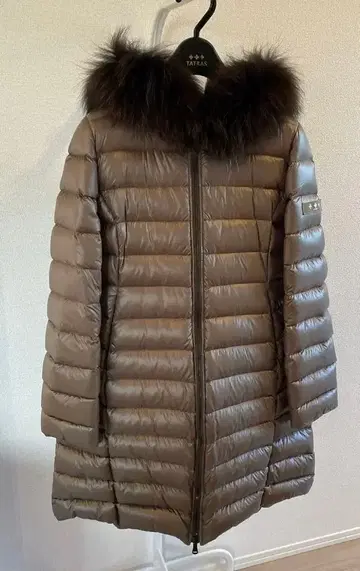 TATRAS 리버서블 롱 다운