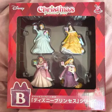 [ 미개봉 새상품 ] 디즈니 크리스마스 2024 프린세스