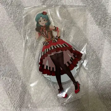 밀리언 라이브 도쿠가와 마츠리 아크릴 스탠드 스타로 콜라보 카페