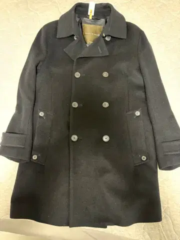 Macintosh 블랙 코트