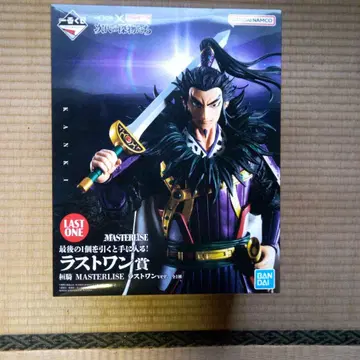 제일복권 킹덤 피규어 라스트 원상 환기