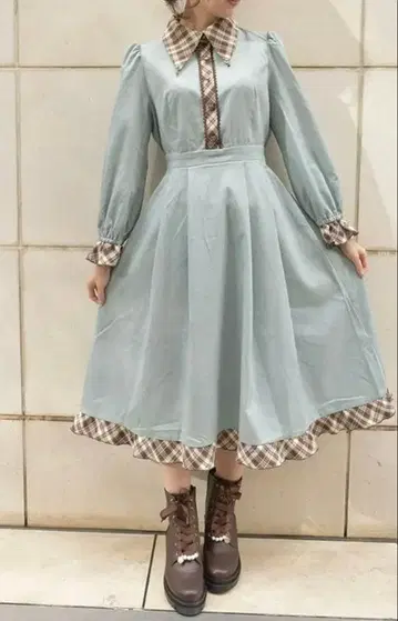 [ 이벤트 한정 가격 ] axes 델리스 쇼콜라 원피스 베스트 세트