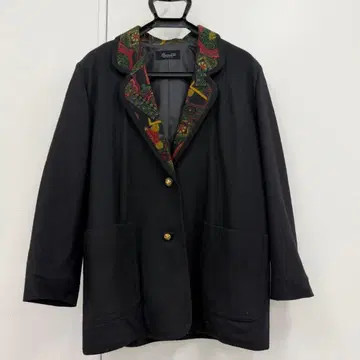 쇼와 자켓 구제 의류 블레이저 사이즈 11AR L 사이즈 상당